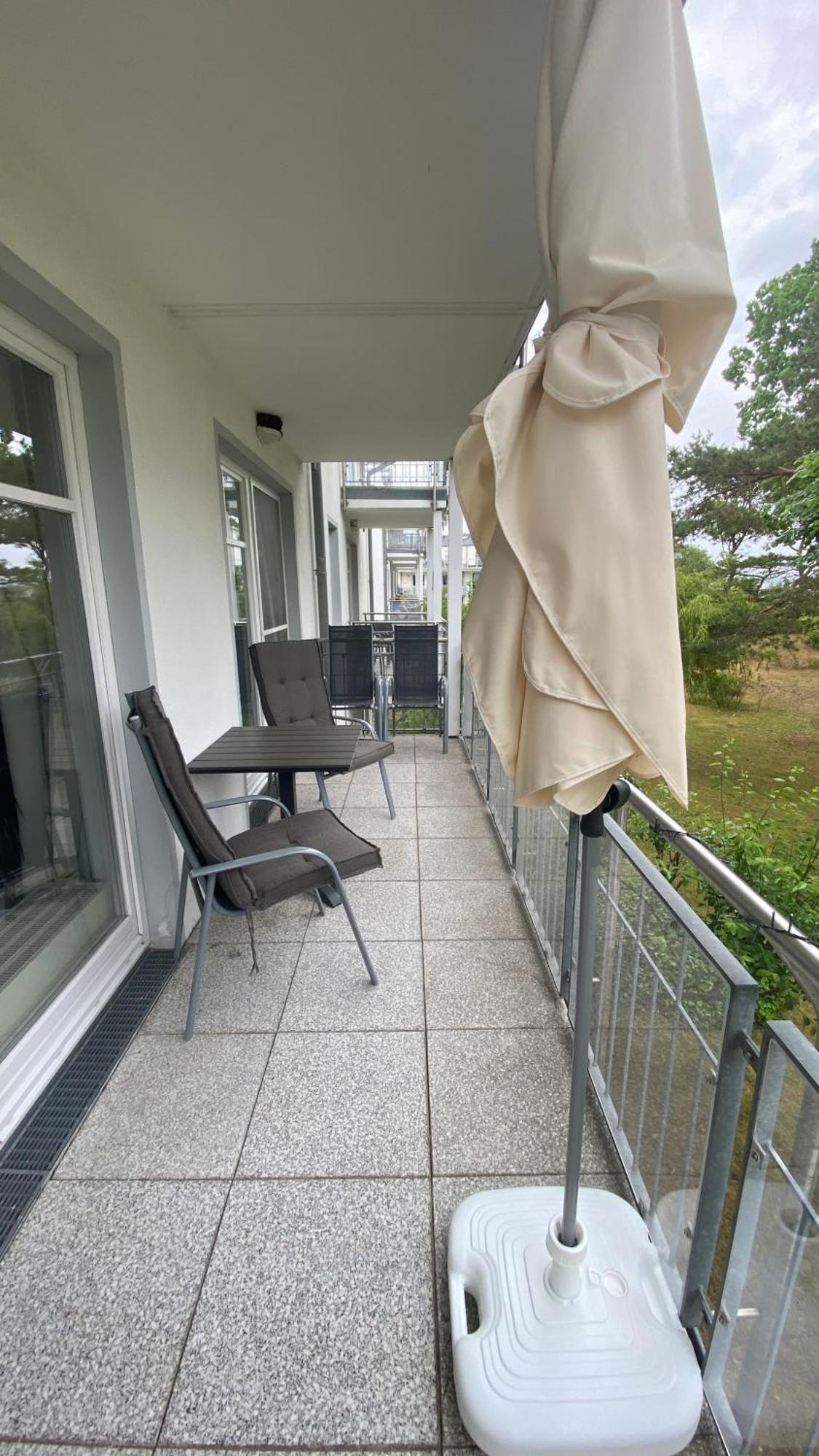 Apartamento Arkonablick 53 Juliusruh Exterior foto