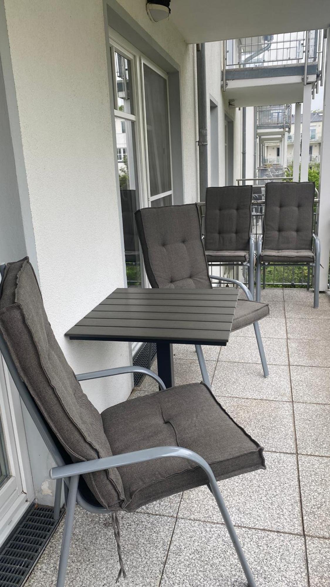 Apartamento Arkonablick 53 Juliusruh Exterior foto