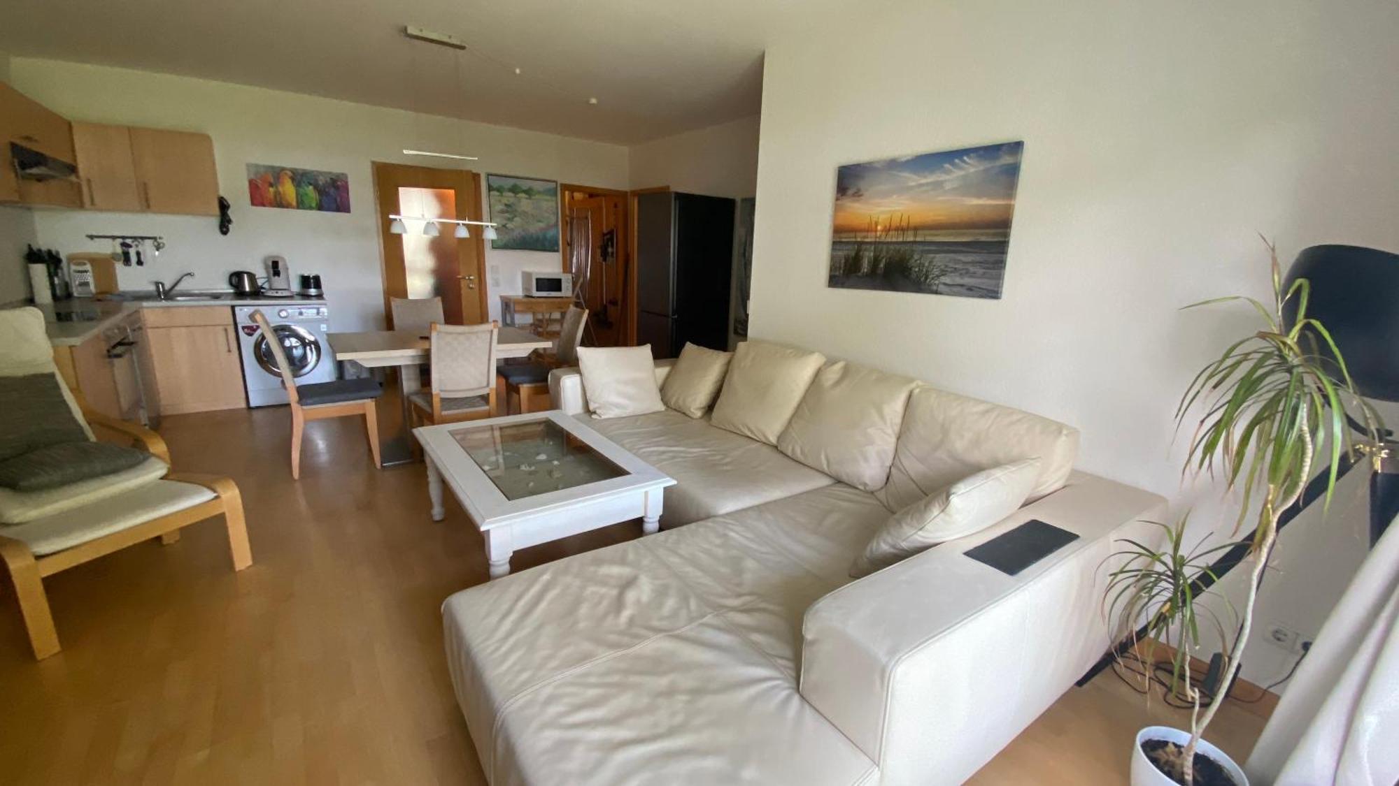 Apartamento Arkonablick 53 Juliusruh Exterior foto