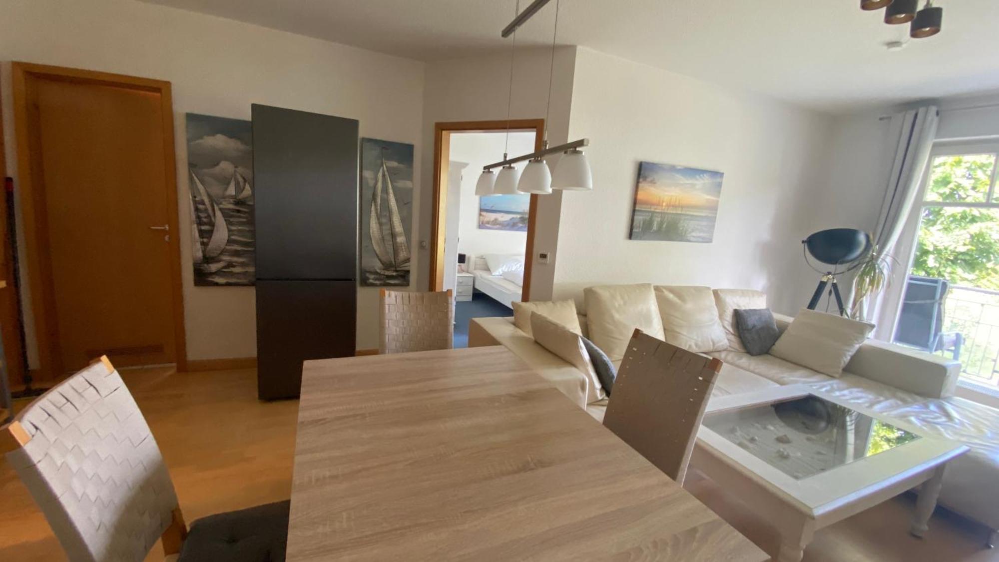 Apartamento Arkonablick 53 Juliusruh Exterior foto