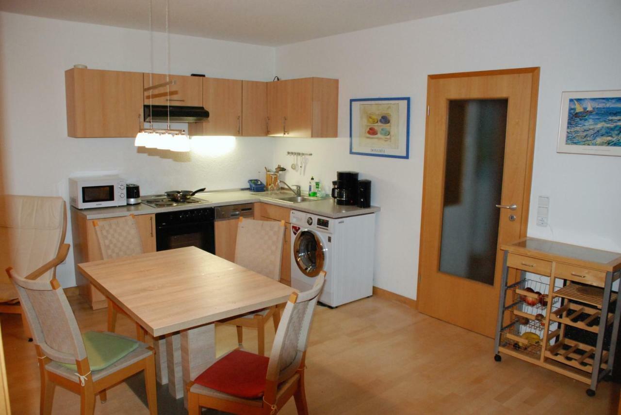Apartamento Arkonablick 53 Juliusruh Exterior foto