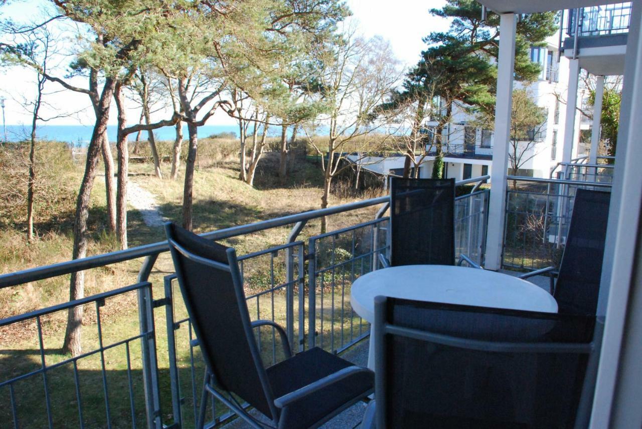 Apartamento Arkonablick 53 Juliusruh Exterior foto