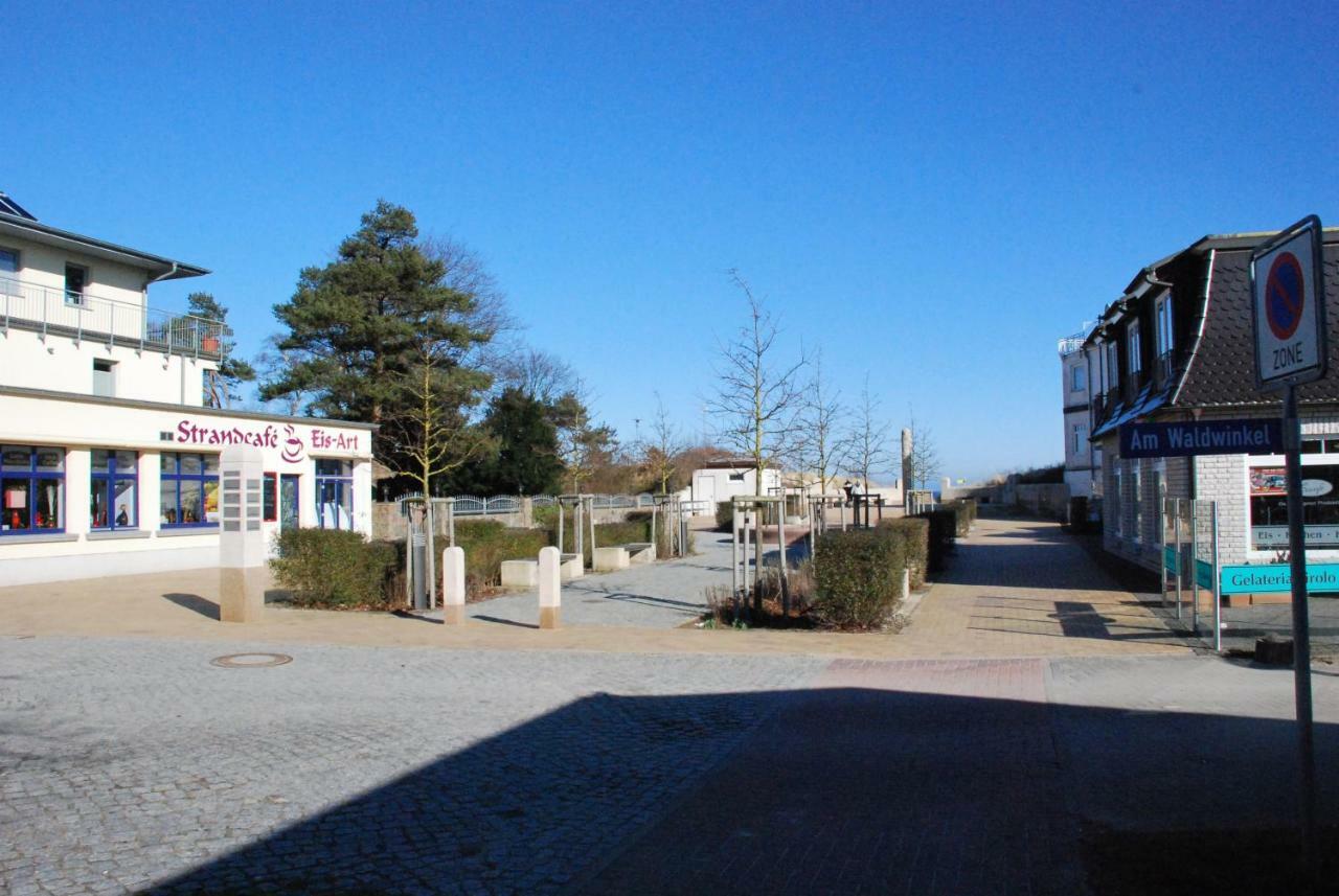 Apartamento Arkonablick 53 Juliusruh Exterior foto